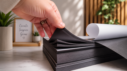 Magnetic Flex Sheets 8.5 X 11 Inches
