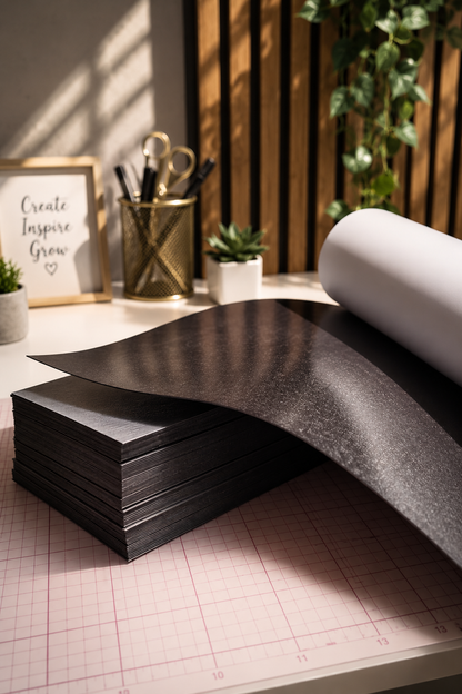 Magnetic Flex Sheets 8.5 X 11 Inches