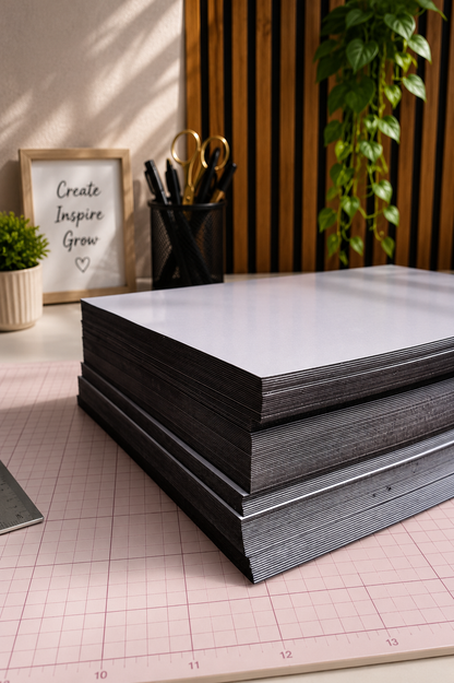 Magnetic Flex Sheets 8.5 X 11 Inches